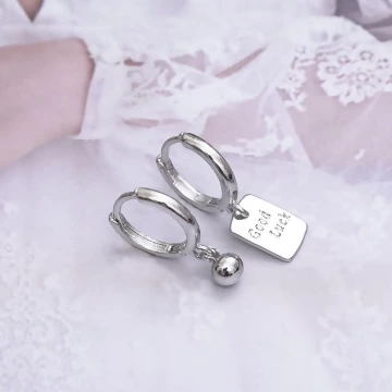 925銀針×Good Luck好運圓珠×耳扣.avif