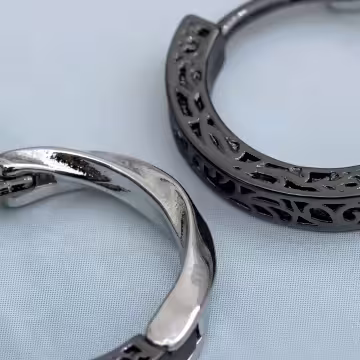 唐草紋莫比烏斯×耳扣