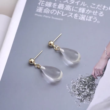 熱情紅火焰透粉亮面×穿戴式手指甲片×二十四入 .avif