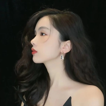 熱情紅火焰透粉亮面×穿戴式手指甲片×二十四入 .avif