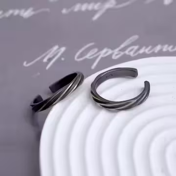 愛裡藏金×情侶對戒