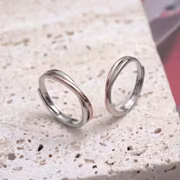 結伴×情侶對戒