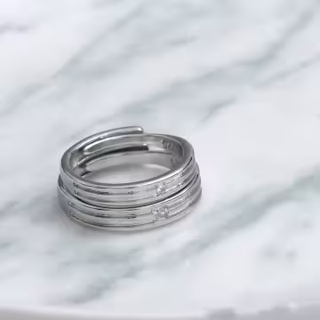 始終如一×情侶對戒