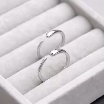 愛無邊界×情侶對戒