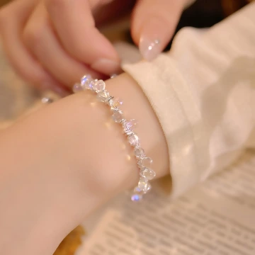 碎銀晶透小燈泡×手鍊.avif