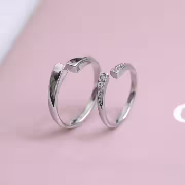 相遇×情侶對戒