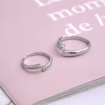 相遇×情侶對戒