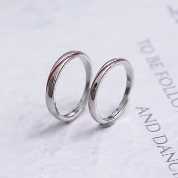 紅線×情侶對戒