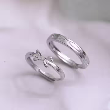 情人結×情侶對戒