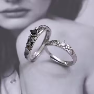 光暗戀歌×情侶對戒