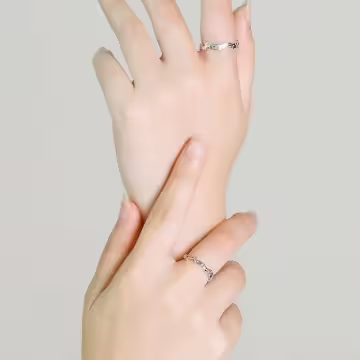 情書×情侶對戒