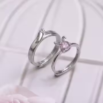 吃定你×情侶對戒