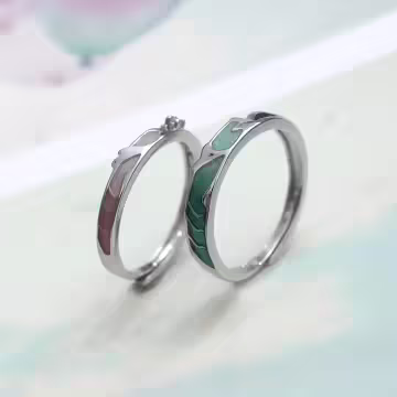 珊瑚海×情侶對戒