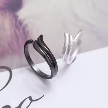 雙翼之戀×情侶對戒