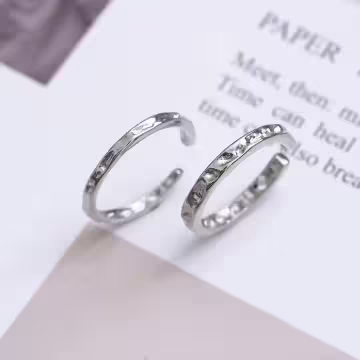 戀愛軌跡×情侶對戒