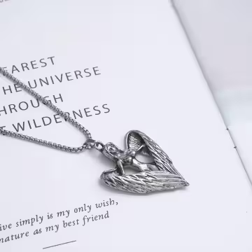 天使的擁抱×長項鍊