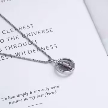 幸運轉輪×長項鍊