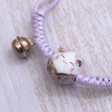 智慧御守貓×拉繩手鍊×紫.avif