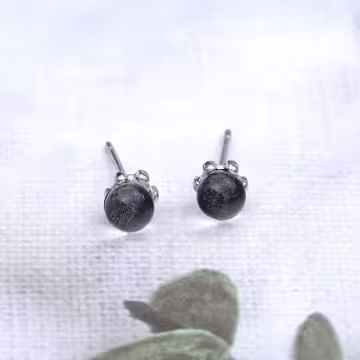 銀河宇宙之心×三套件耳環組