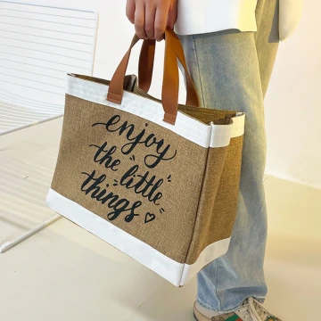 文青棉麻風×手提袋.avif