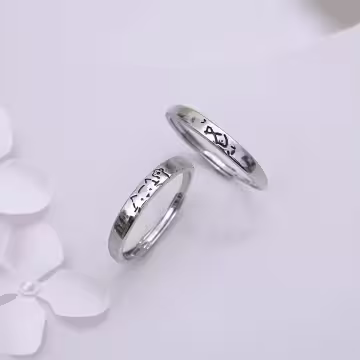 你是我的菜×情侶對戒