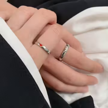 心動時刻×情侶對戒