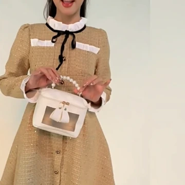 熱情紅火焰透粉亮面×穿戴式手指甲片×二十四入 .avif