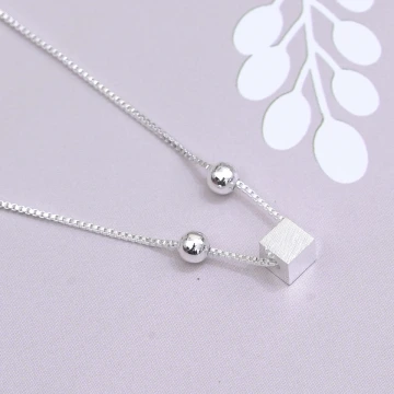 925銀飾×小方塊×手鍊.avif