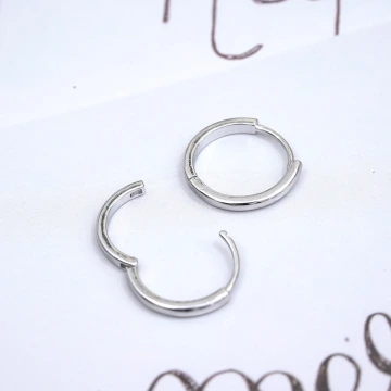 925銀針×光面極簡圓環×耳扣.avif