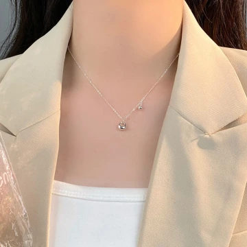 925銀飾×小銀坨×鎖骨項鍊.avif