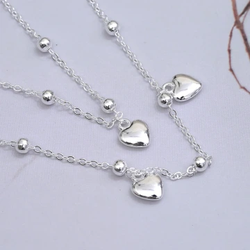 925銀飾×雙層愛心吊墜×手鍊.avif