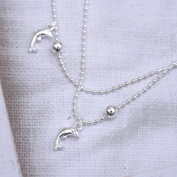 925銀飾×雙層海豚×腳鍊.avif