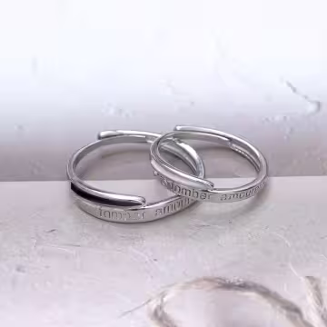 愛上你TOMBER AMOUREUX×情侶對戒