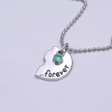 永遠的好朋友×三套件閨蜜姐妹項鍊組