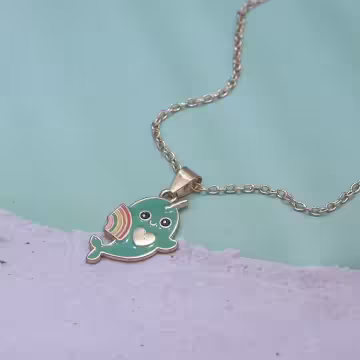 友情是一道彩虹×閨蜜姐妹情侶項鍊組