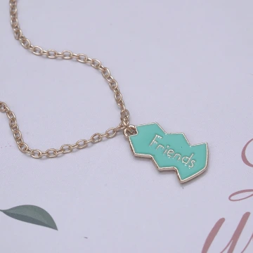 友情多巴胺×三套件閨蜜姐妹項鍊組.avif