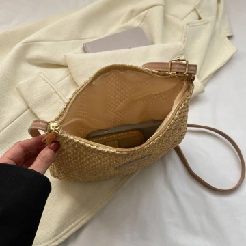 拉菲草編織×斜背包×卡其.avif