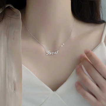 925銀飾×Forever×鎖骨項鍊.avif