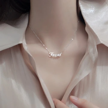 925銀飾×Forever×鎖骨項鍊.avif