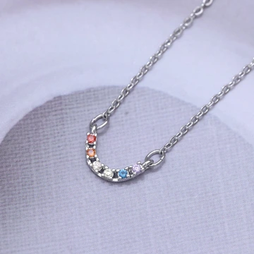 925銀飾×微笑彩虹×鎖骨項鍊.avif