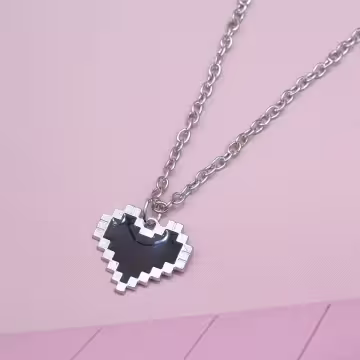 心有靈犀×閨蜜姐妹項鍊組