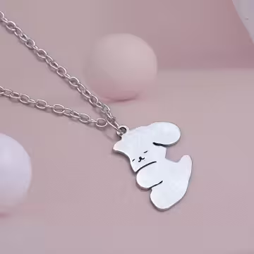 愛的抱抱×閨蜜姐妹項鍊組