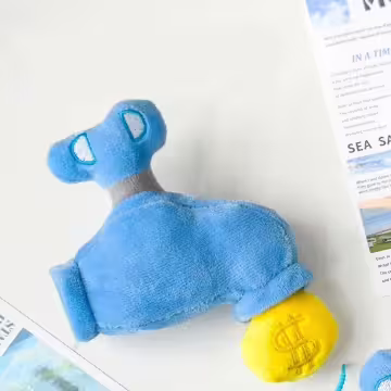 花錢如流水×娃娃×掛件