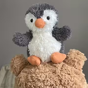 花生企鵝&times;娃娃&times;掛件