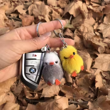 安全帽小黃鴨×娃娃×掛件×共二色