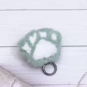 貓咪萌掌×娃娃×掛件×共五色