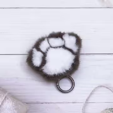 貓咪萌掌×娃娃×掛件×共五色