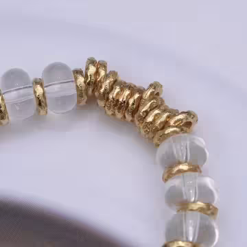 順心如意×固定式串珠手鍊