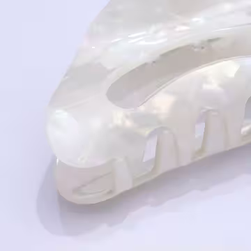 貝紋月牙×鯊魚夾