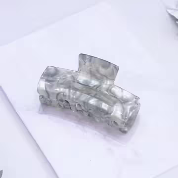 綠光水波×鯊魚夾